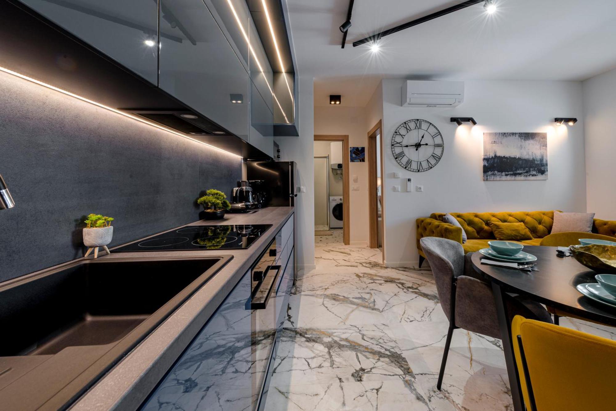Sunset Premium Residence II & III Dubrovnik Exterior photo