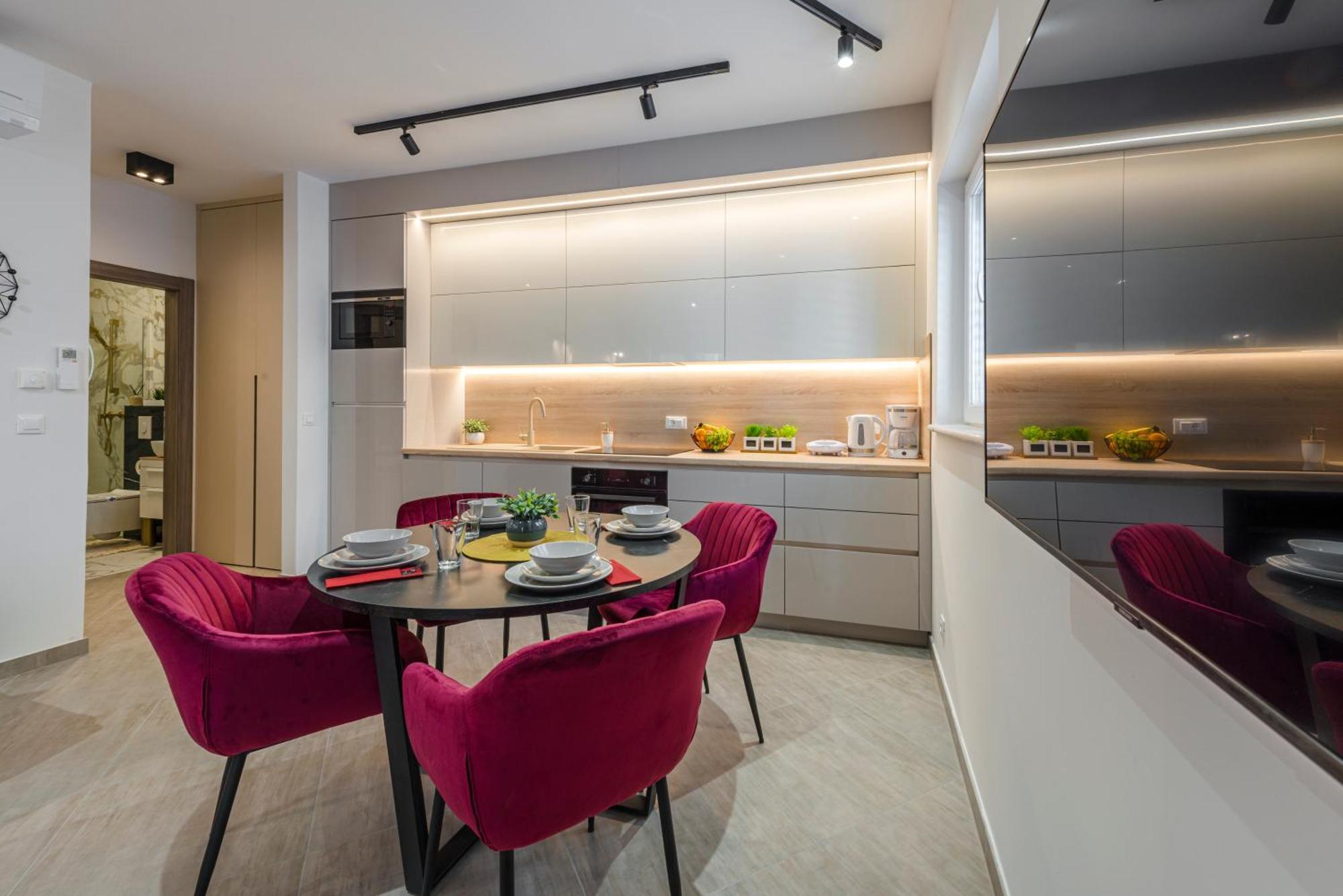 Sunset Premium Residence II & III Dubrovnik Exterior photo