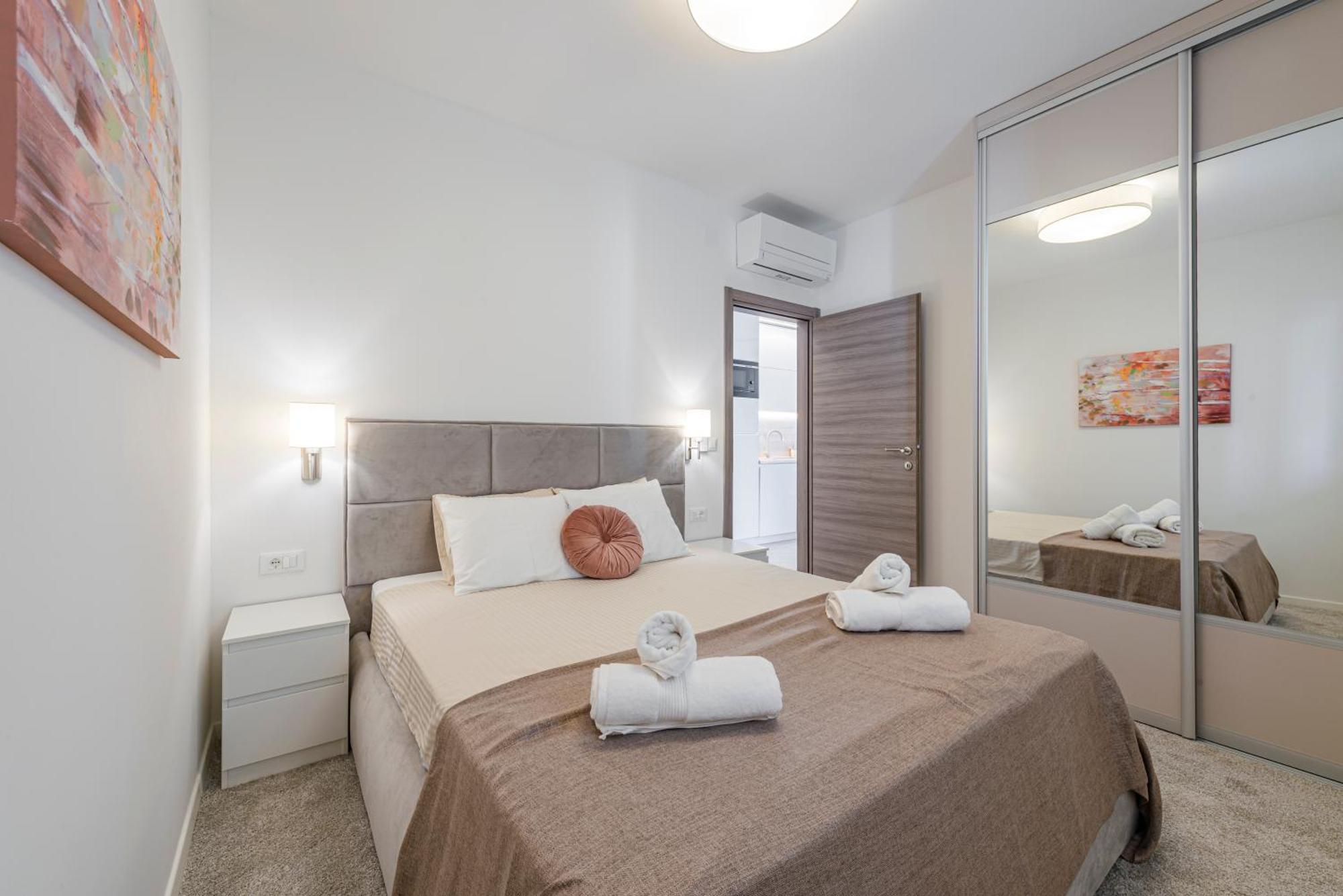 Sunset Premium Residence II & III Dubrovnik Exterior photo