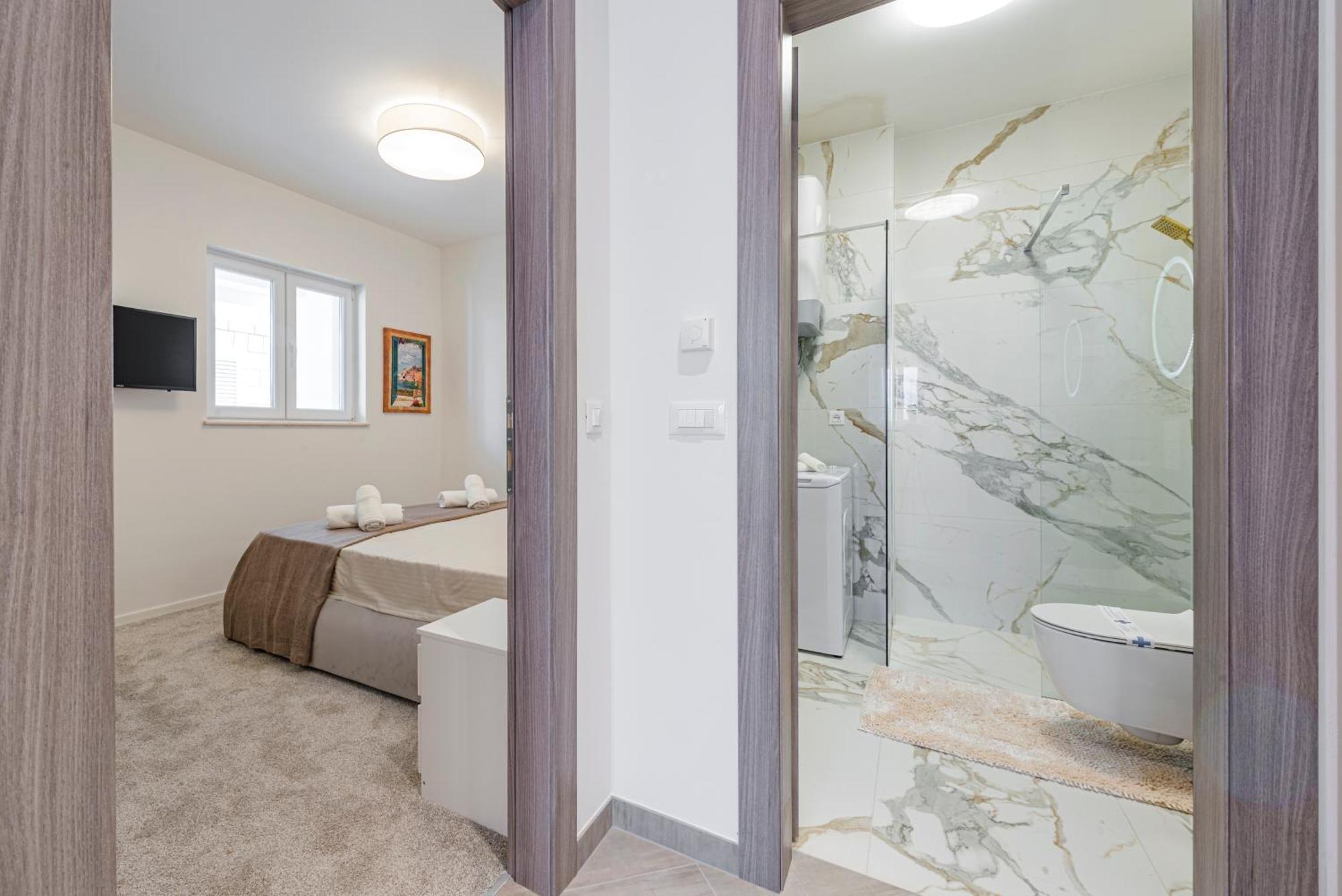 Sunset Premium Residence II & III Dubrovnik Exterior photo